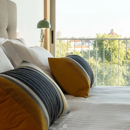 Appartement Cathedral Oporto