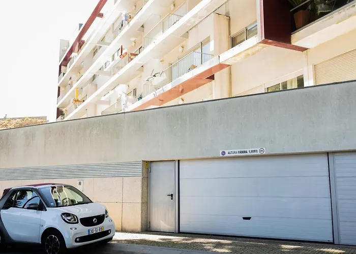 Cathedral 公寓 波尔图