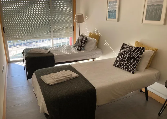 公寓 Cathedral 波尔图