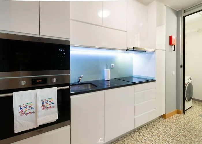 Cathedral شقة بورتو