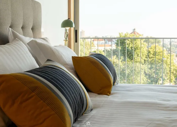 Appartement Cathedral Oporto